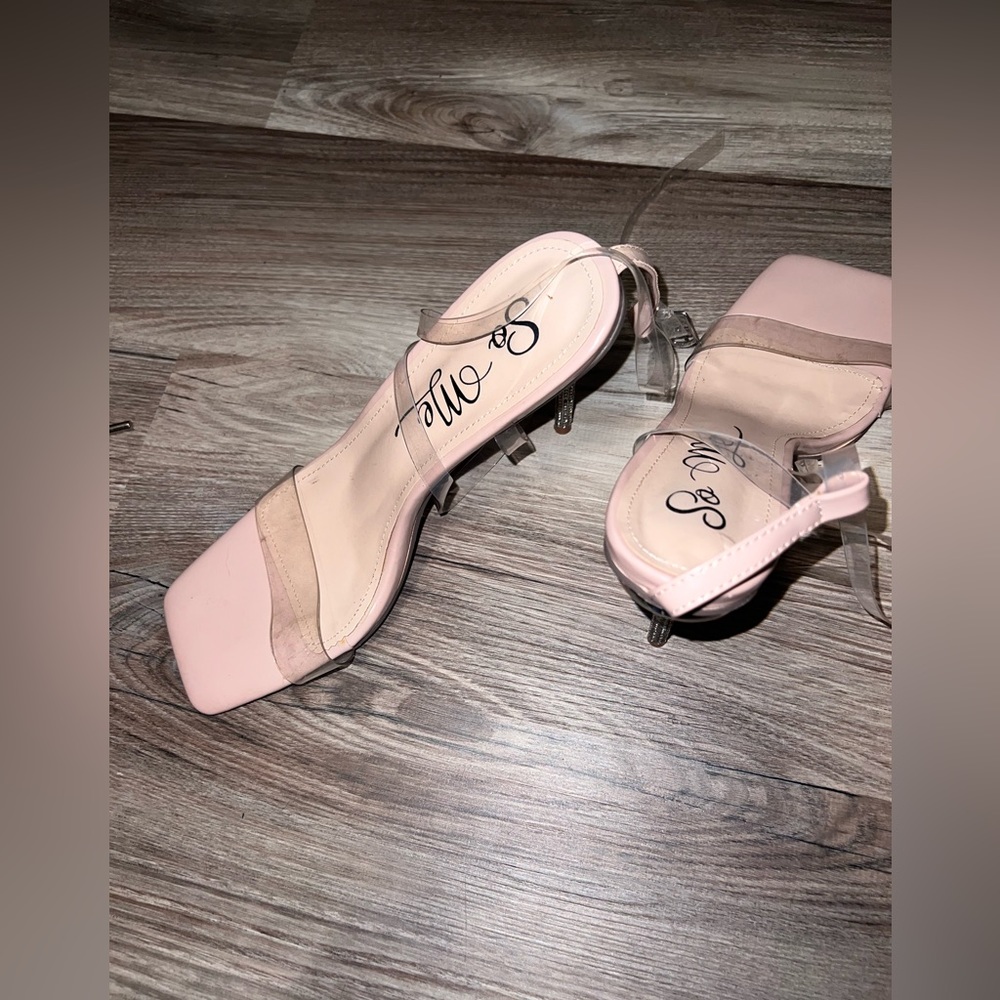Forever 21 heels